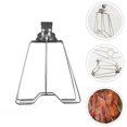 thumbnail image 3 of 2pcs Duck Chicken Grilling Clamps Basket Grilling Clip Durable Grilling Clips, 3 of 8