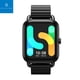 thumbnail image 1 of Reloj inteligente negro Haylou RS4 Plus, pantalla Retina AMOLED de 1.78 ”, 368 * 448 píxeles, artesanía, 1 of 8