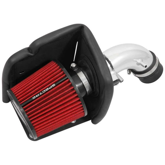 Spectre Performance Air Intake Kit: High Performance, Desgined to Increase Horsepower and Torque: 2008-2018 FORD (Fiesta, Fiesta VI) SPE-9054