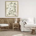 thumbnail image 2 of Stupell Industries Vintage White Blossomed Tree Gold Framed Floater Canvas Wall Art, design by Petal Prints Design, 2 of 9