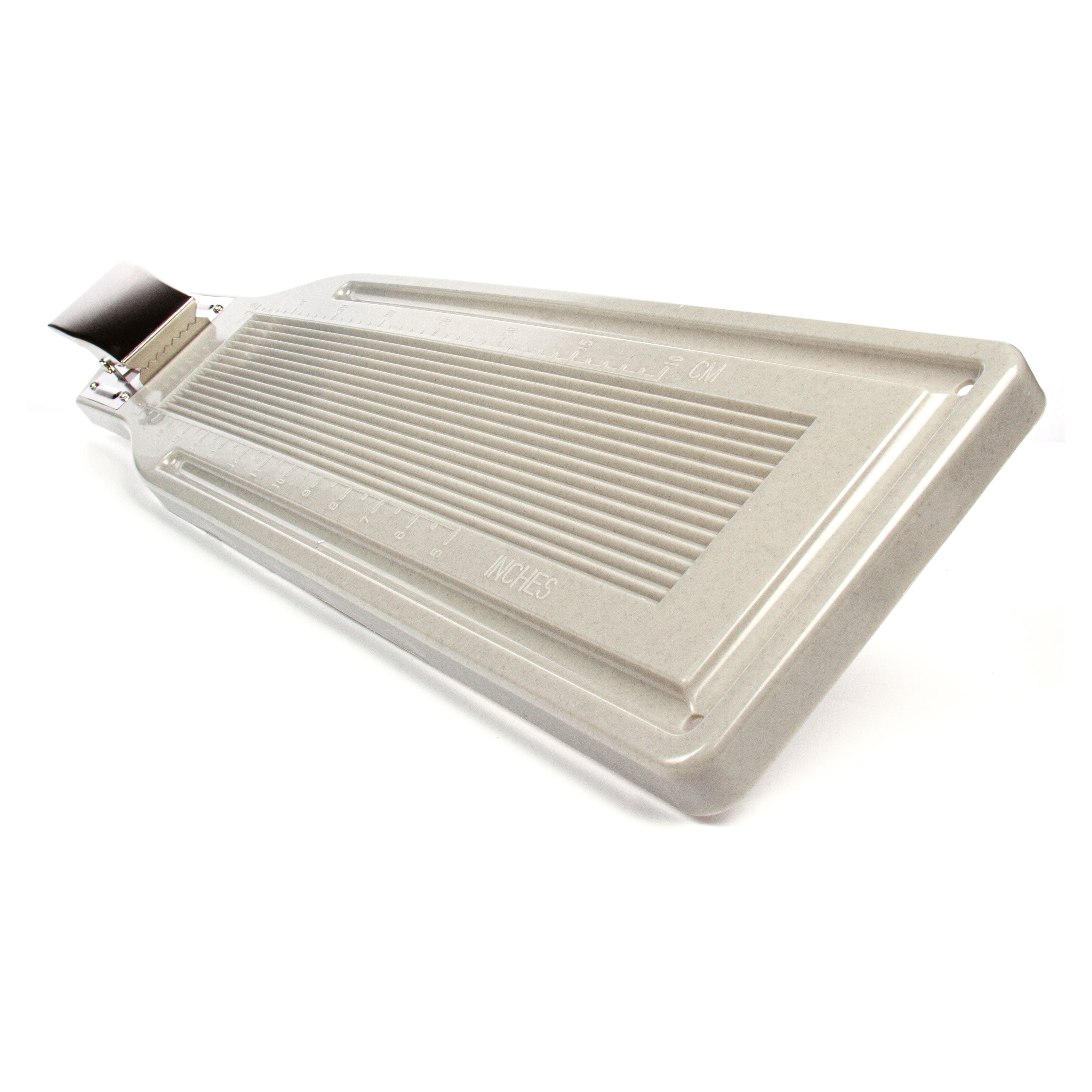 Ozark Trail 22 in Fillet Board with Stainless Steel Clip, Built-In Ruler, and Non-Slip Feet