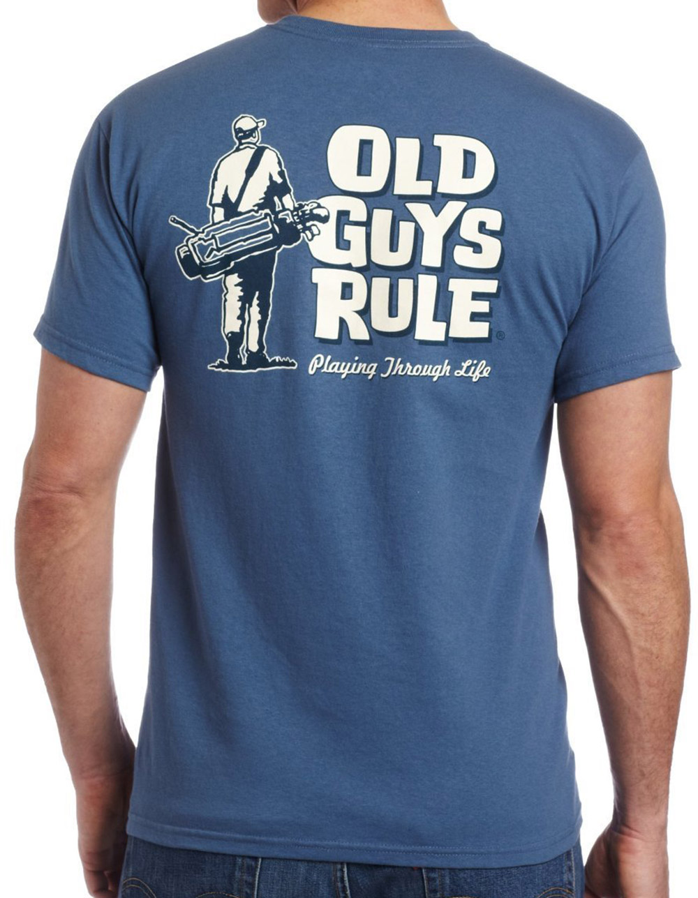 old guys rule polo shirts
