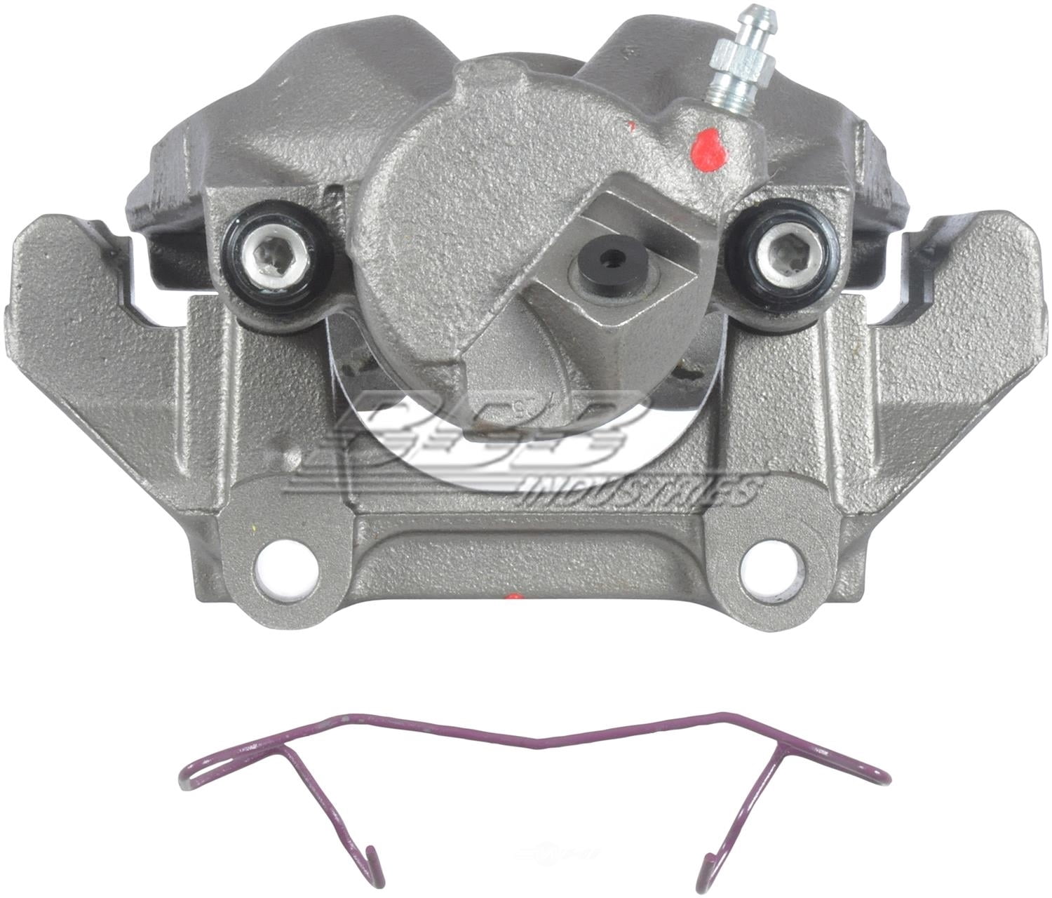 TERREPOWER formerly BBB Industries 99-03319B Reman Caliper w/installation Hardware