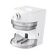 thumbnail image 4 of Dispensador automático de pasta de dientes, exprimidor de pasta de dientes sin contacto, soporte para pasta de dientes blanco, 4 of 9