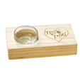 thumbnail image 1 of Pastoral Retro Driftwood candeliere Decoración Creativa Romántica Simple Adornos para Sí, 1 of 9