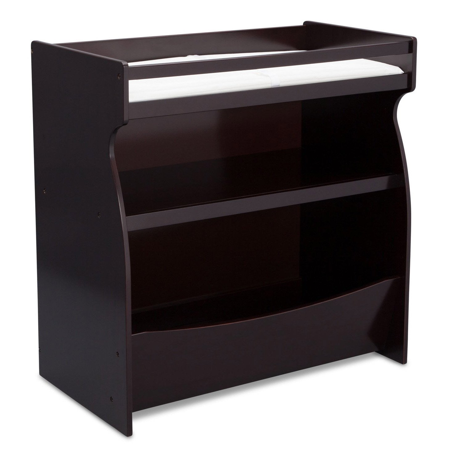 walmart delta changing table