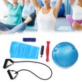 thumbnail image 4 of Almohadilla de equilibrio, 6 piezas, almohadilla de equilibrio para yoga, expansor de pecho, bandas de resistencia de calidad superior, 4 of 14
