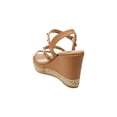 thumbnail image 4 of Sandalia Cuña Calzado Dama Lob Footwear 04502496 cafe 23 LOB Footwear 04502496, 4 of 7