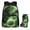 Green Golf Ball, variant on FUIALDOLG Horse Seaside Girls School Bag Set with Lunch Box for Elementary Students Large Capacity Kids Book Bag for Age 8-10 Lightweight Girls Backpack Children Schoolbag Rucksack