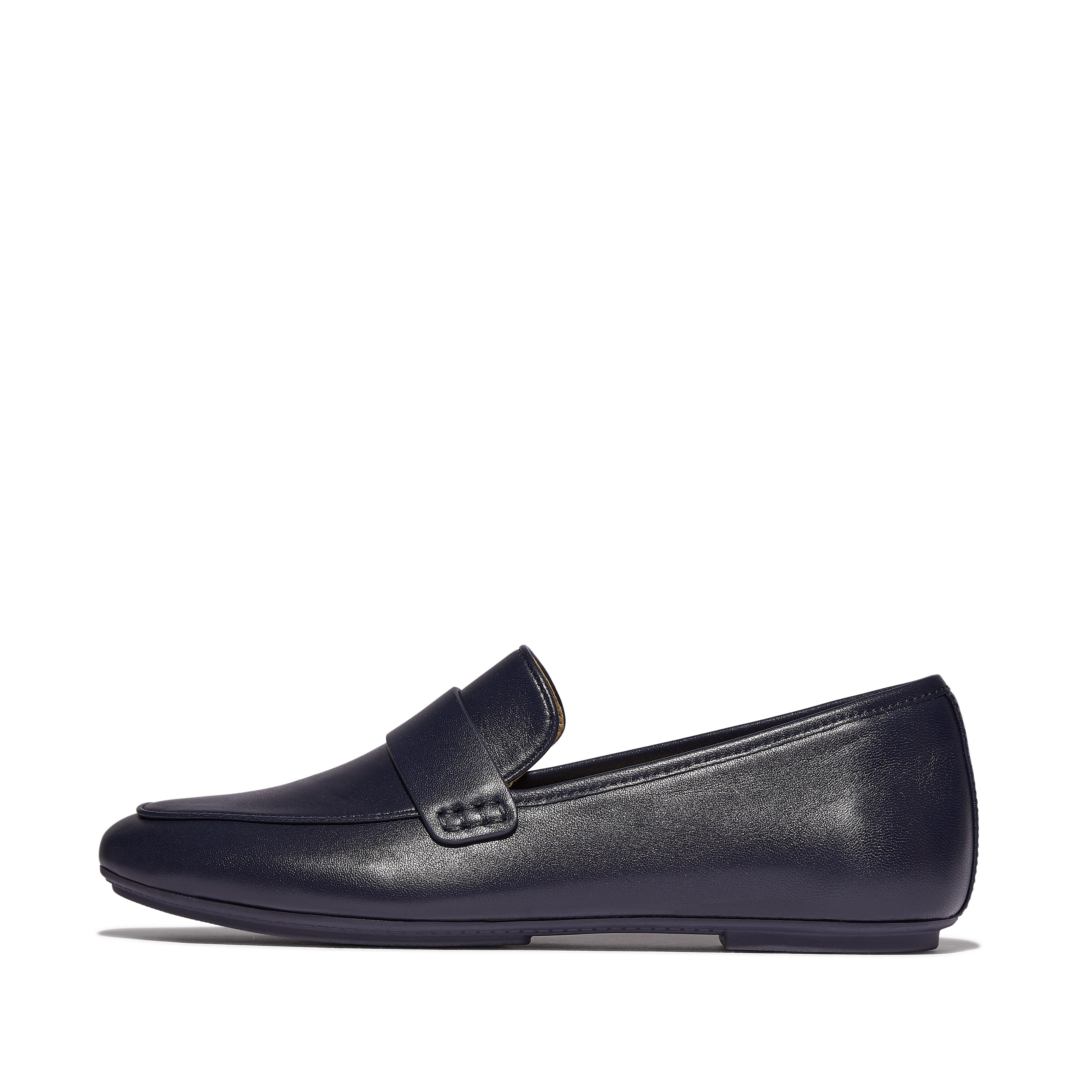 FitFlop Women's Delicato Soft Leather Loafer