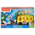 thumbnail image 2 of Fisher Price Little People Going Places Travel Set, 2 of 2