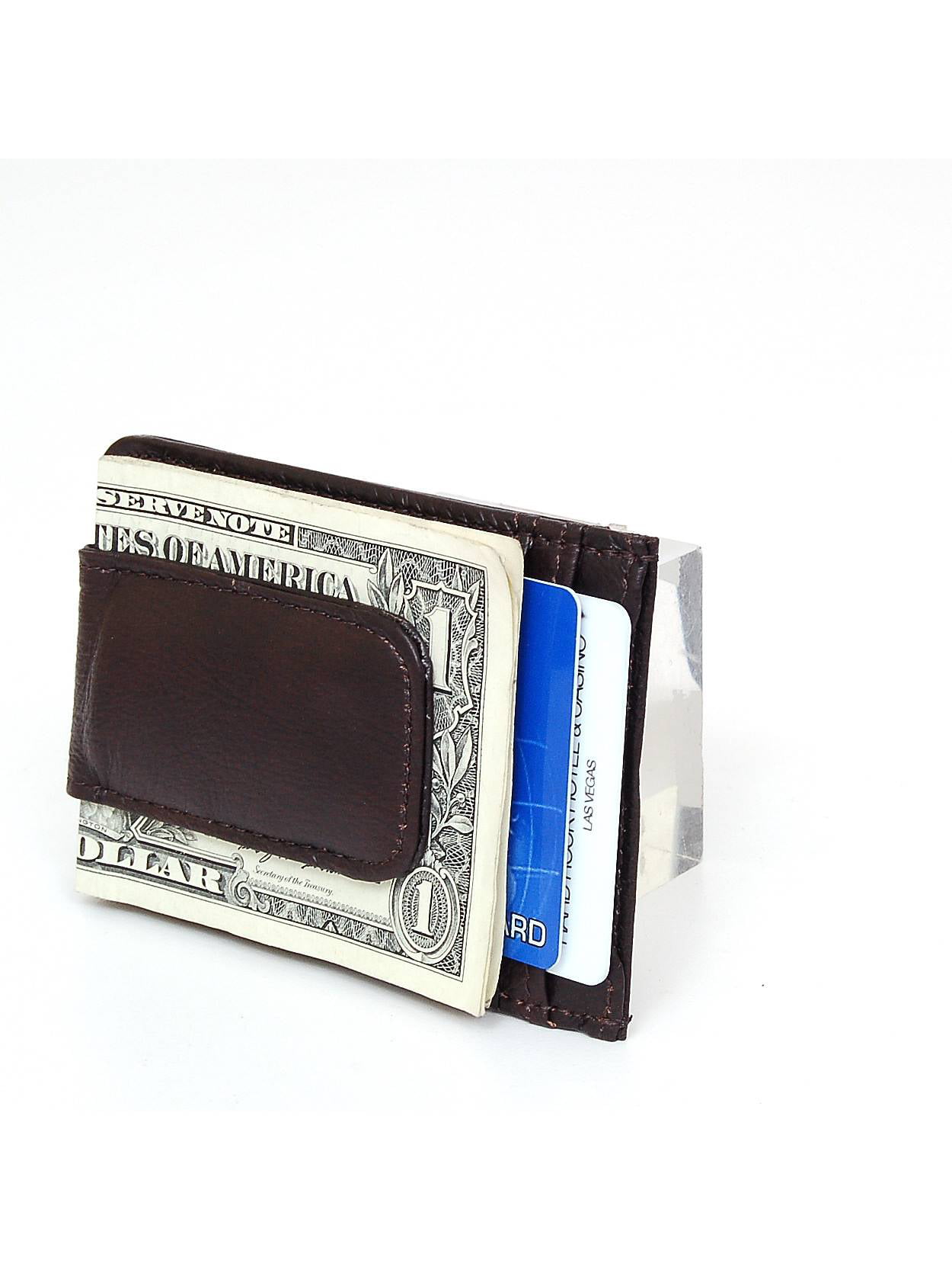 26RFID New! Front Pocket Money Clip Wallet — Palm West Wallets