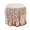 A, variant on TIELUTT Round Sequin Tablecloth47.2" Glitter Sequin Sequin Fabric Tablecloth Sparkling Custom Table Cloth Paper Tablecloths round Tables for Parties Table Cover Fabric Glitter Table Cloths for Partie