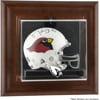 Arizona Cardinals Mini Helmet Display Case - Brown
