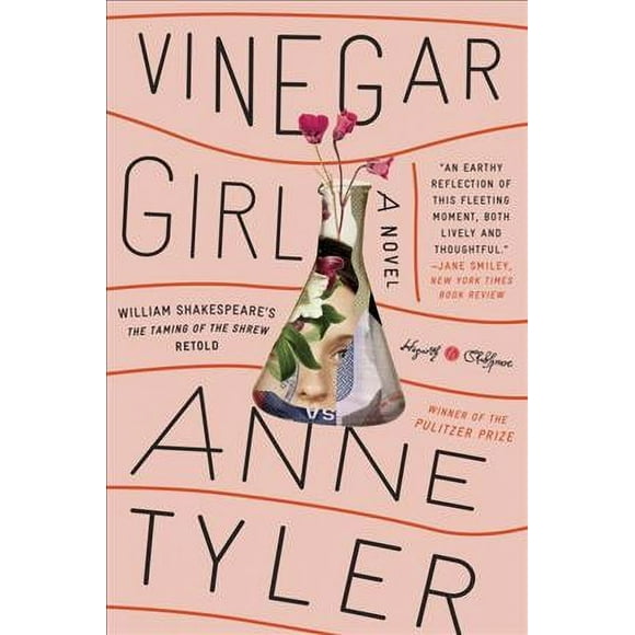 Pre-owned Vinegar Girl, Paperback by Tyler, Anne, ISBN 0804141282, ISBN-13 9780804141284