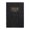 Dark Blue, variant on Dark Blue Portable A7 English Schedule Notebook Starlight Leather Planner Journal For Daily Use