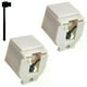 thumbnail image 1 of The New 2Pcs Replacement Stylus ATN3600L Vinyl Record Player Needle for AT-LP60 Turntable Phonograph Platenspeler Records Player, 1 of 5