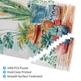 thumbnail image 3 of 1000 PCS Green Plant Potted - 1000 Piece Plant Jigsaw Puzzles,Fun Artwork For Adults,Enjoy The Puzzle Solving Process,Rich Colors And Unique Designs Bring A Different Visual Experience,Wooden Puzzle, 3 of 6