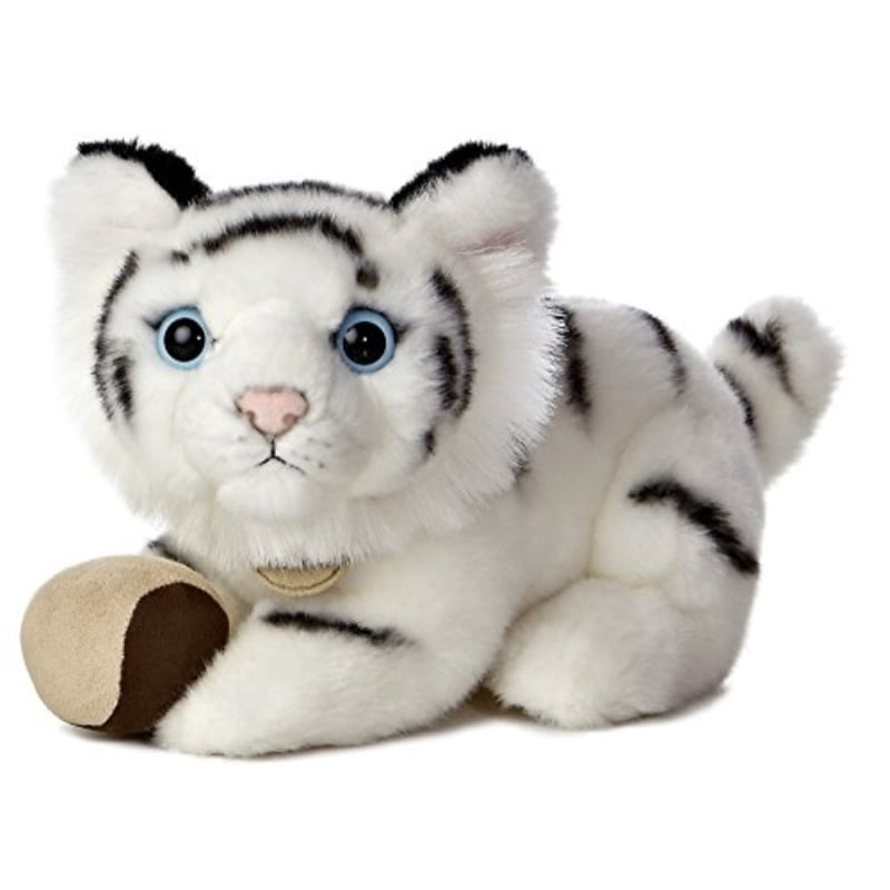 plush tiger