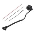 thumbnail image 2 of Módulo de bobina de encendido de motor de acero 1140 1305 B compatible con motosierras Stihl MS311, MS391, MS311Z, MS391Z, 2 of 8