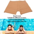 thumbnail image 3 of Pantalones Cortos de Baño de Silicona para Mujer Pantalones Cortos de Baño Menstruales Elásticos Impermeables a Prueba de Fugas de 4 Esquinas Pantalones Cortos de Traje de ANGGREK  Otros, 3 of 8