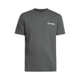 thumbnail image 5 of Berghaus Dotted Mountain T-Shirt, Grey, 5 of 5