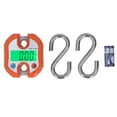 thumbnail image 2 of Fishing Scale,Hanging Scale LCD Digital Hanging Scale Tool Digital Hanging Scale True to Its Promise, 2 of 8