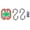 Orange, variant on Suodoka WH-C100 Portable Mini Digital Hanging Crane Scale Heavy Duty 150kg / 330lb Weight Capacity LCD Display for Industrial Warehouse Luggage Fishing Accurate Measurement Tool, Orange