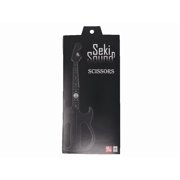 Seki Sound Guitar Scissors with Stand – Black – Made in Japan