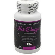 NLA For Her Her Omega, 100 CT