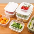 thumbnail image 4 of MesaSe Large Food Storage Containers Airtight Leak Proof Food Containers with Lids, 4 of 19