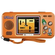 My Arcade Dig Dug Pocket Player - Collectible Handheld Game Console with 3 Games