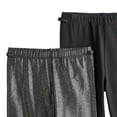 thumbnail image 2 of Toddler & Girls 4-12 Jumping Beans® 2-Pack Physical Adaptive Leggings Color: Black Luxe Size: 2T, 2 of 3