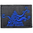 thumbnail image 1 of Pink Floyd Patch Thermocollant Dark Side Of The Moon Swirl, 1 of 1