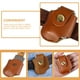 thumbnail image 4 of Funda para encendedor de cigarrillos resistente al desgaste, funda portátil de cuero, protector para encendedor de cigarrillos, 4 of 8