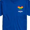 thumbnail image 3 of Disney - Gay Pride - Men's Short Sleeve Graphic T-Shirt, 3 of 5