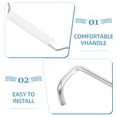 thumbnail image 4 of Milisten 10pcs Metal Bucket Handle Replacements Handle Sturdy Grip For Household Pails Water Pail Grips Replacement Bucket Handles, 4 of 5