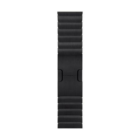apple watch space grey link bracelet
