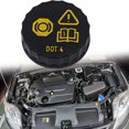 thumbnail image 1 of EchoBliss Cubierta Del Tanque De La Tapa Del Depósito Del Líquido De Frenos Del Coche Para Ford Focus Mk2 Mk3 2005-2014 Mk4, 1 of 10