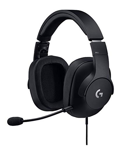 Logitech G Pro Gaming Headset with Pro 
