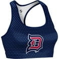 thumbnail image 4 of ProSphere Women's Duquesne University Zoom Sports Bra, 4 of 7