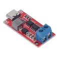 thumbnail image 1 of Boost Converter Charger Board, Type C Great Chip Cargador De Batería Step Up Boost Module DC3-6V Para Garaje ANGGREK Otros, 1 of 8