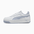 thumbnail image 1 of Tenis Puma Carina Street Jr Unisex Moderno blanco 24, 1 of 4