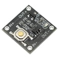 thumbnail image 2 of 5pcs Single Bond Button Bistable Switch Module 2.2-5V 0.5uA Continuous Load 2A Low Power Micro One Key Switch, 2 of 5