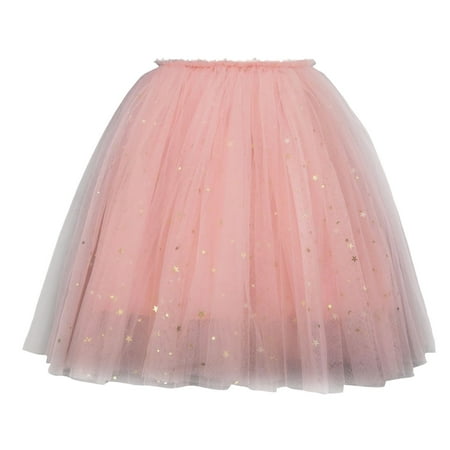 

HIBRO Toddler Girls Dress Summer Fashion Dress Princess Dress Casual Dress Tutu Mesh Skirt Outwear Kid Dresses for Wedding New Year Dress for Baby Girl