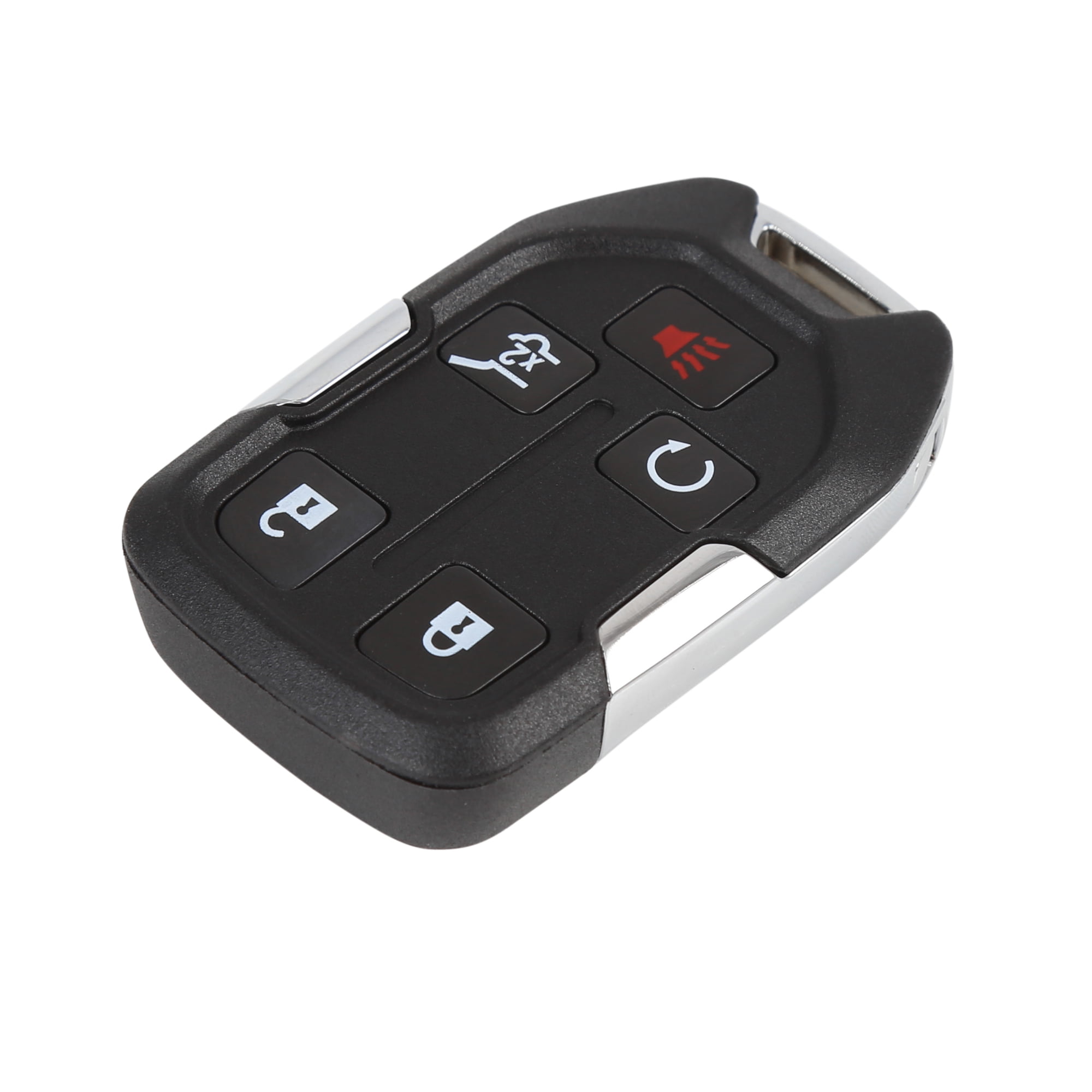 Car Replacement Keyless Entry Remote Smart Key Fob 315 Mhz HYQ1AA for 2018-2019 GMC Terrain