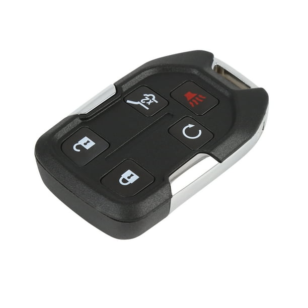 chevy key fob replacement cost