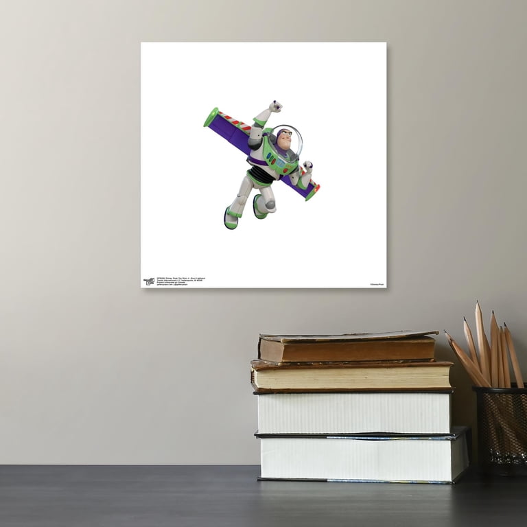 Gallery Pops Disney Pixar Toy Story 4 - Buzz Lightyear Wall Art