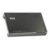 BOSS PH4500 2000W 4-Channel Car Audio Amplifier PH4.500+Remote+8 Ga Amp Kit+RCA