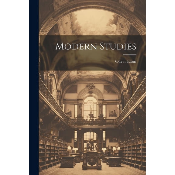 Modern Studies (Paperback)